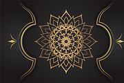 Mandala Seamless Patterns design, a Background Graphic by hkmonir (Thumbnail 3 of 3)