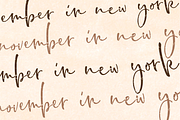 BondiSans – Modern Fonts, a Script Font by RedyStudio (Thumbnail 7 of 14)