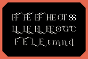 Greffone - Modern Stylish, a Serif Font by RockboyStd (Thumbnail 11 of 12)