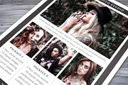 Photography Flyer Template, a Flyer Template by NM-Design-Studio (Thumbnail 2 of 3)