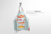 Mulgogi, Luxury Aquatic Designs., a Pattern Graphic by TSTUDIO (Thumbnail 11 of 15)