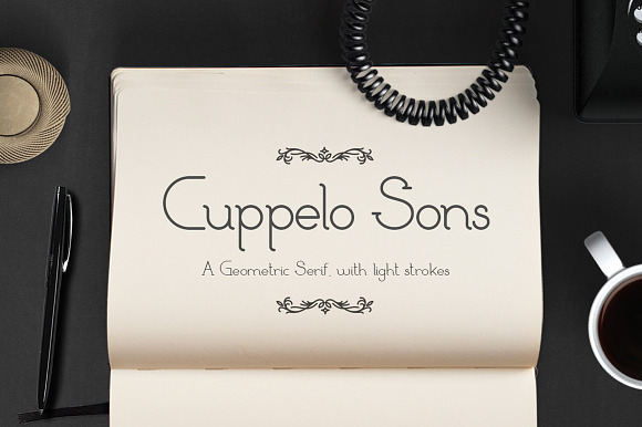 Cuppelo Sons preview 7