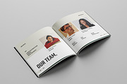 Works | Square Portfolio Template, a Brochure Template by Spark_Creative (Thumbnail 5 of 15)
