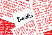 Courtney, a Script Font by NREY (Thumbnail 4 of 9)