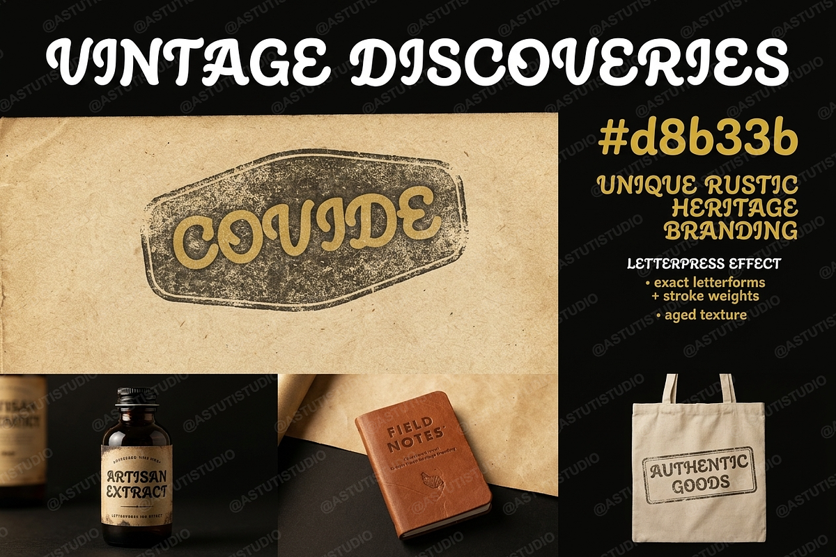 Covide | Elegant Serif & Luxury Disp, a Serif Font by Astuti Studio (Photo 9 of 25)