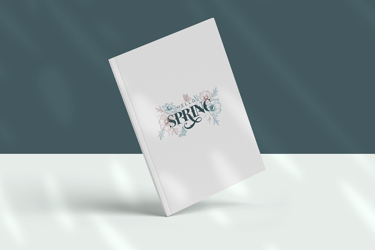 Spring Collection, a Background Graphic by Anna's Lettering (Photo 9 of 14)