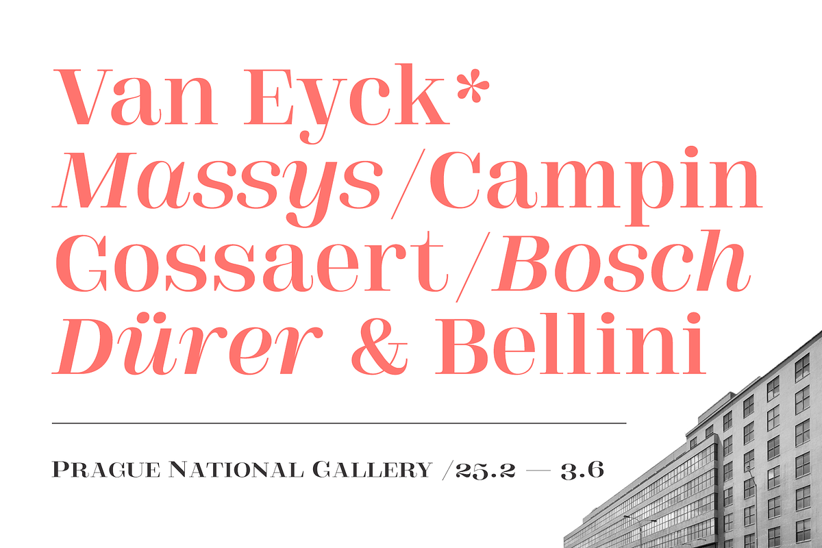DT Augustina Serif Display, a Serif Font by Deveze Type Foundry (Photo 6 of 12)