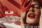 136 Red Fashion Stock Images, a Beauty & Fashion Photo by Welovegraphics (Thumbnail 3 of 10)