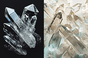 150 Crystals, an Arts & Entertainment Photo by Handmadefont (Thumbnail 13 of 19)