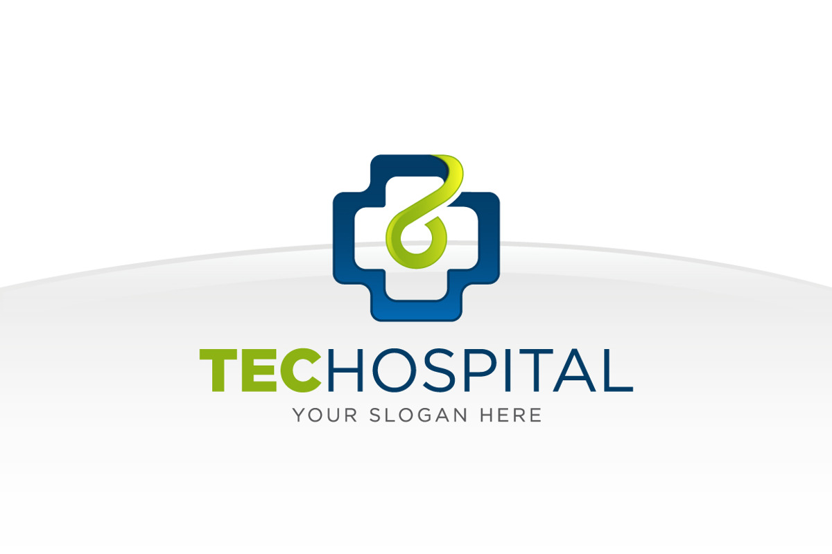 TecHospital, a Branding & Logo Template by ndroadv