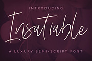 Lovely Script Bundle, a Script Font by Digital Hustler (Thumbnail 8 of 33)
