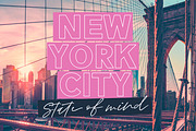 Electric Dreams Font Duo, a Sans Serif Font by Nicky Laatz (Thumbnail 12 of 22)