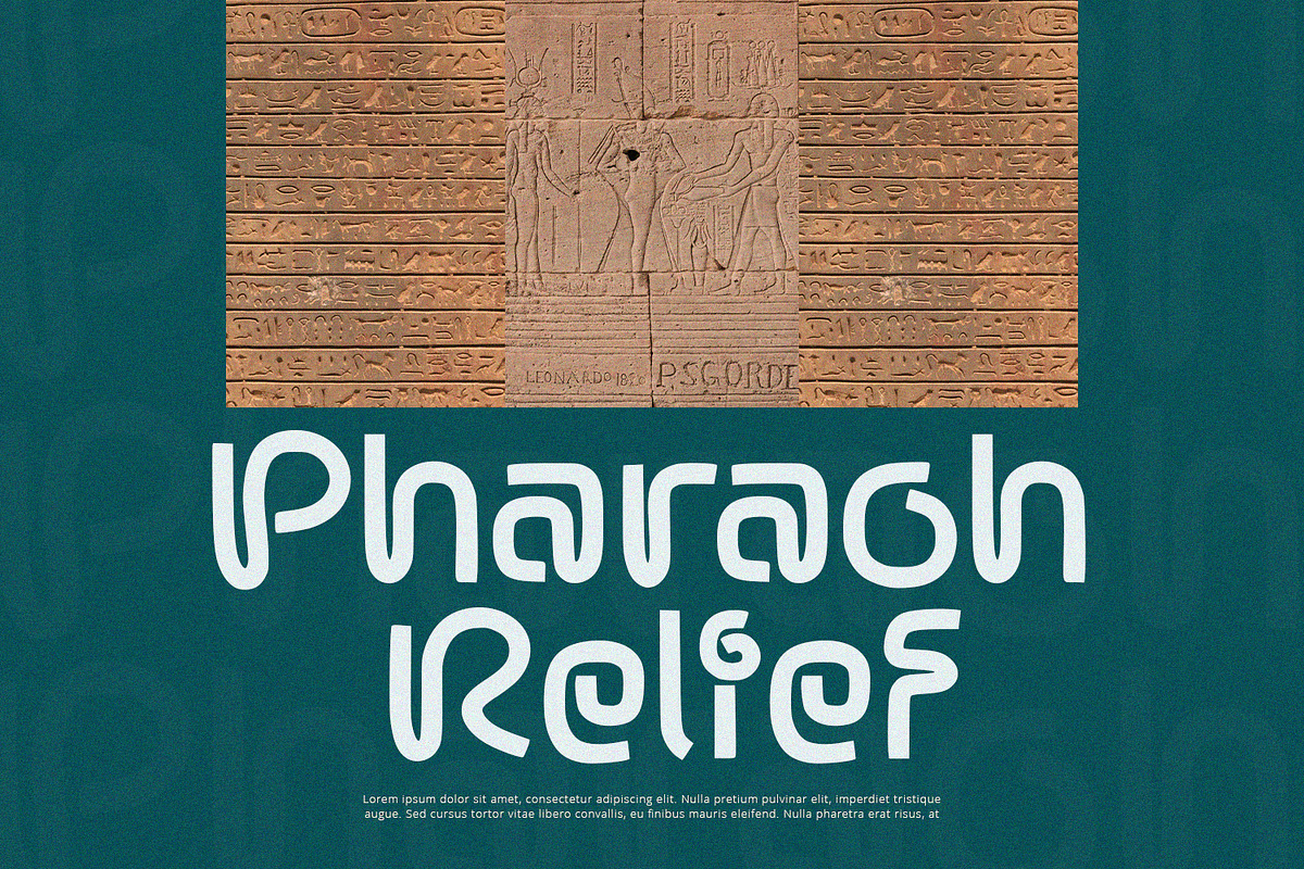 Caramel Crunch - Display Font, a Handwritten Font by Alpaprana (Photo 3 of 10)