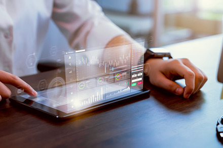 Stock exchange market concept busin featuring finance, business, and financial