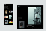 Synth Creator - Framer template, a Websites & App Template by antrdnv (Thumbnail 3 of 6)