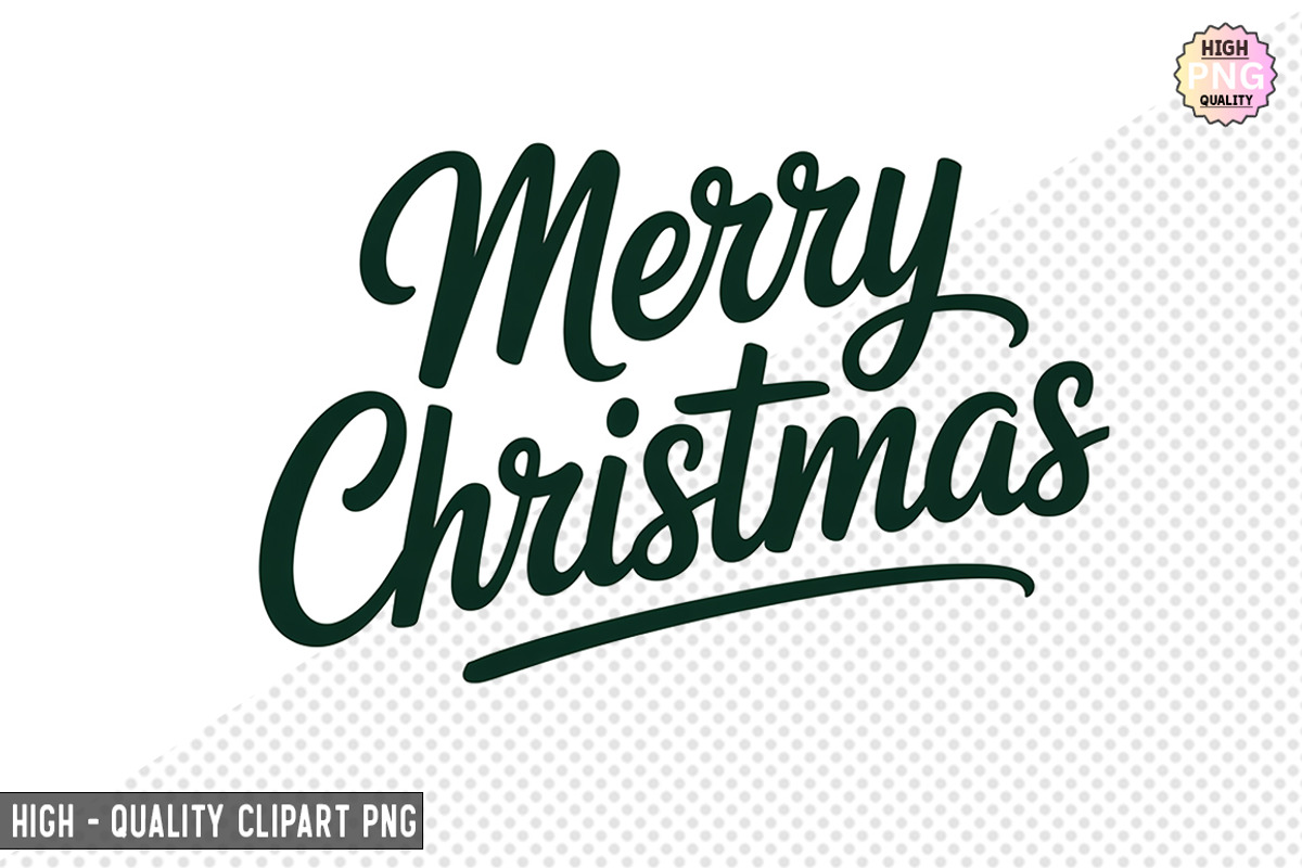 Merry Christmas Sublimation Bundle, a Graphic by crative8112 (Photo 9 of 10)