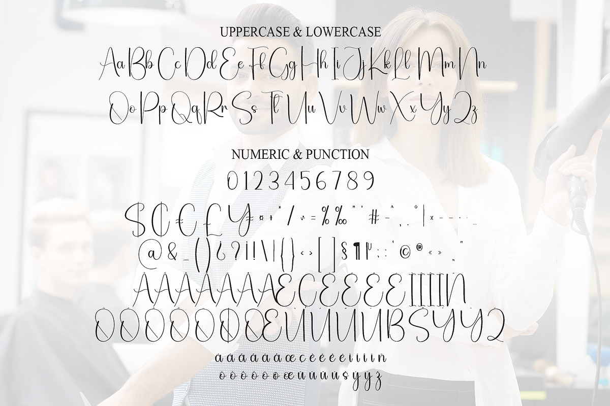 Stylis | Script Font, a Handwritten Font by Scratchones (Photo 7 of 9)