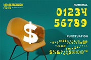 Mamenchisa, a Font by Drizy (Thumbnail 8 of 9)