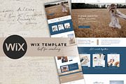 Premium Wix Template  Life Coaching, a Wix Template by Design House (Thumbnail 2 of 20)