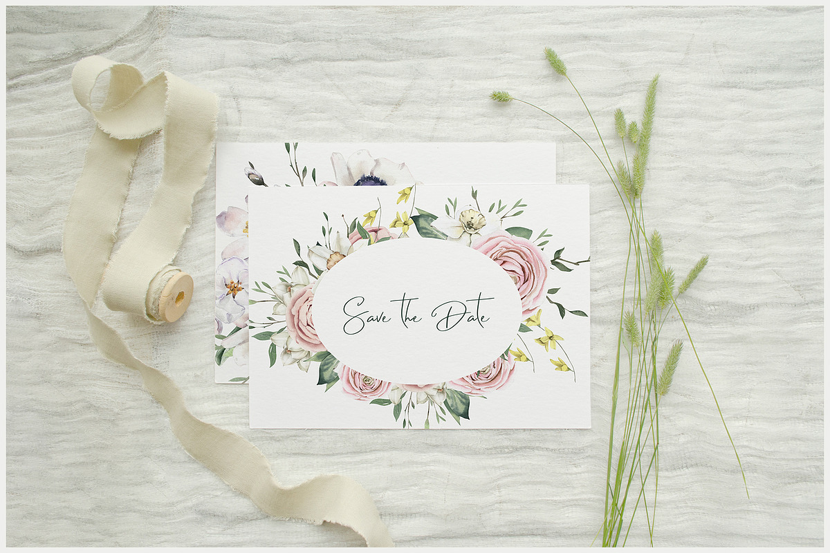 Tenderness. Wedding Mockup Photo Set, a Mockup by NataliArkushArt (Photo 5 of 17)
