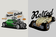 Ultimate Cars Collection, a Transportation Illustration by The BolzStudio (Thumbnail 35 of 50)