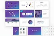 Pitch Deck Presentation Template, a Marketing Template by Ink Gallery (Thumbnail 3 of 3)