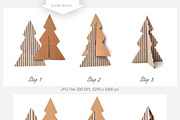 Winter Decoration, an Object Graphic by Marina Grau (Thumbnail 2 of 4)