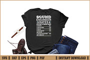Studio Audio Engineer Rates Funny, a Work Illustration by Handy Arts Studio (Thumbnail 2 of 3)
