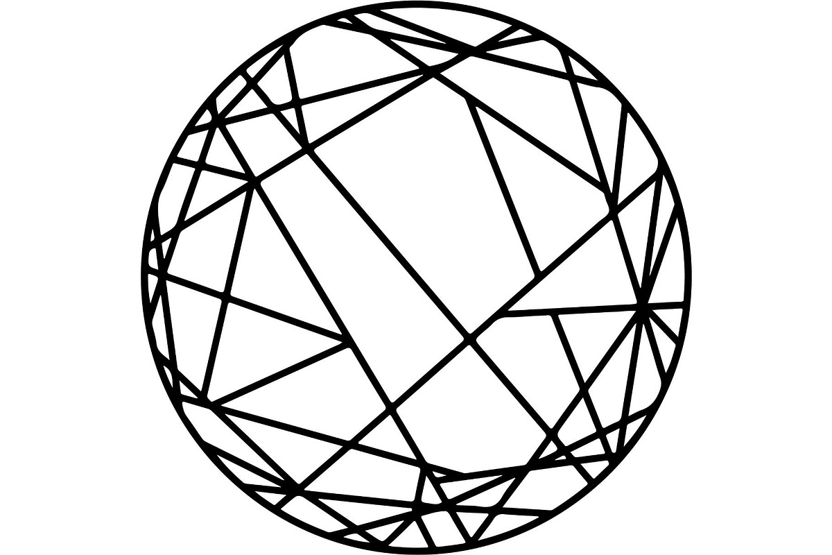 Abstract Circular Pattern, an Object Graphic by Designer_Momina (Photo 10 of 16)