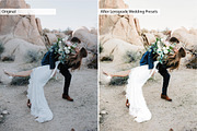 Wedding Presets for Lightroom, an Action Add-On by Lensgrade.com (Thumbnail 8 of 18)