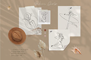 Line Beach Vibes – Summer Clipart, a Decorative Illustration by La Petite Line Art (Thumbnail 5 of 13)