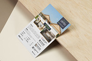 Realtor Just Listed Property Flyer, a Flyer Template by Prapti Design (Thumbnail 5 of 10)