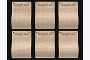 Flexible Living Hinges Laser Files, an Object Graphic by ThemeXDigital (Thumbnail 3 of 9)