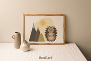 Boho kids digital illustration, an Illustration by Onceli*art (Thumbnail 12 of 12)