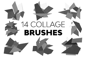 Collage Brushes