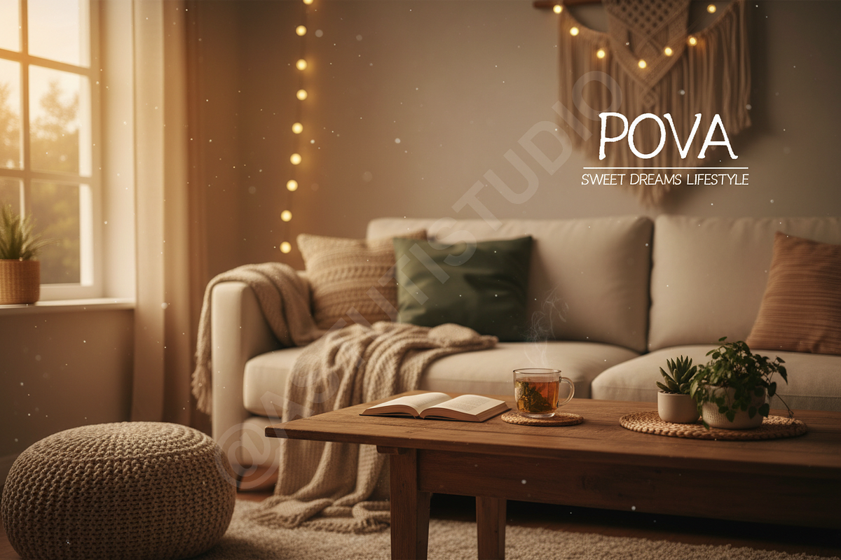 Pova | Elegant Modern Serif Typefac, a Serif Font by Astuti Studio (Photo 15 of 16)