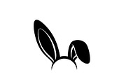 Easter Bunny Ears Vector Bundle, an Illustration by jahid234 (Thumbnail 7 of 51)