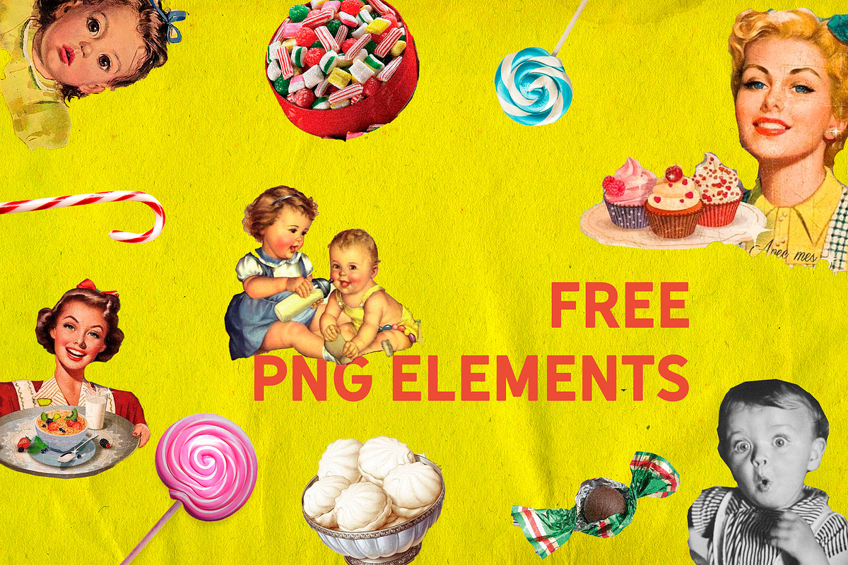 Candy Effect for PS Free Textures, a Layer Style Add-On by Alexiva (Photo 3 of 4)