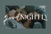 January Love - SVG Font Duo Pack, a Serif Font by SilverStag Type Foundry (Thumbnail 23 of 35)