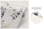 Ila, Print Patterns, a Pattern Graphic by Pink Linen (Thumbnail 7 of 14)