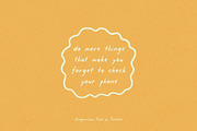 Gingerstraw, a Font by takoliko (Thumbnail 2 of 9)