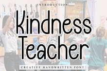 Kindness Teacher