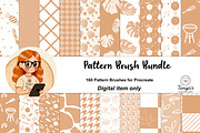 Fun Patterns Bundle for Procreate, a Brush Add-On by Tanya’s Digital Art (Thumbnail 8 of 10)