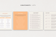 Canva Ebook & Workbook Template, a Magazine Template by Eternel Design Studio (Thumbnail 13 of 23)