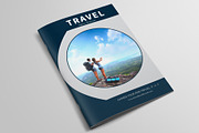 Travel Brochures, a Brochure Template by Graphic_Art (Thumbnail 1 of 6)