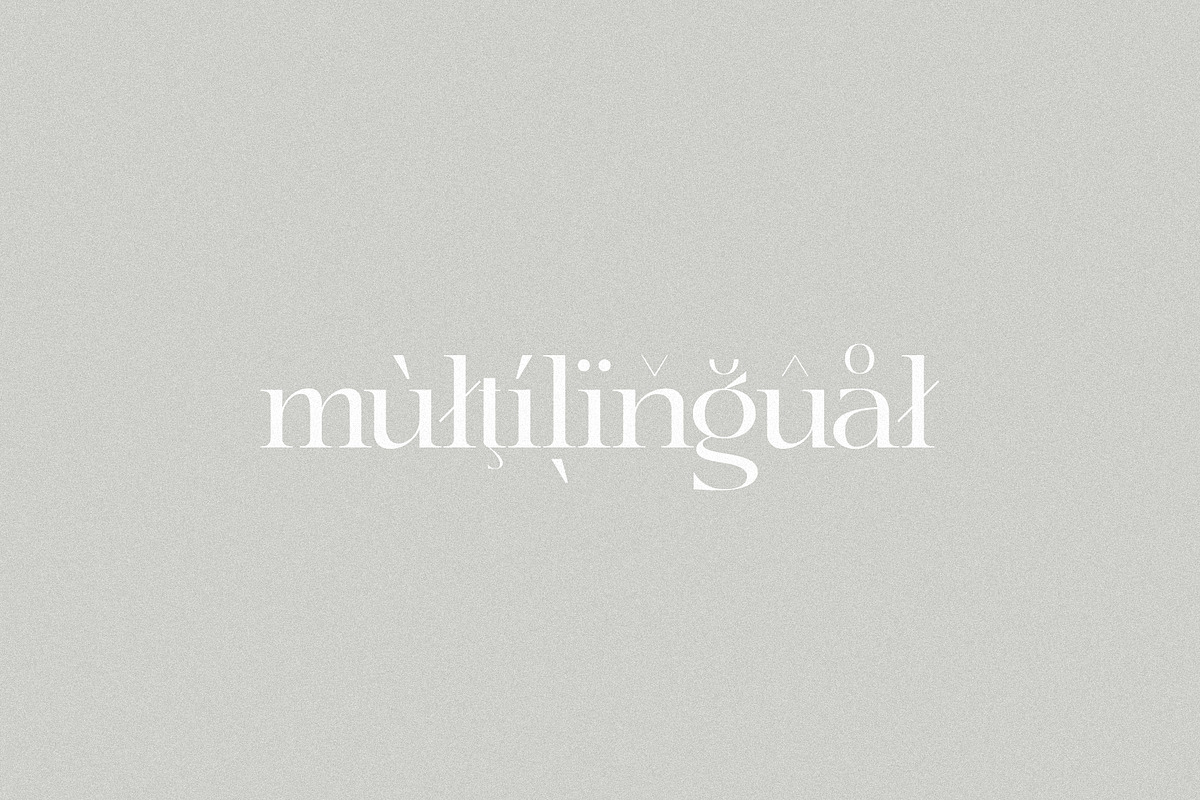Mage - Elegant & Classic Serif, a Serif Font by mikhailakiyama (Photo 8 of 8)