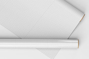 Wrapping Paper Mockup Bundle, a Mockup by McLittle Stock (Thumbnail 4 of 14)