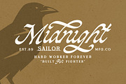MCO - Southapton, a Script Font by Mojiscope Studio (Thumbnail 3 of 11)
