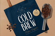 The Hilarious - Display Sans Serif, a Sans Serif Font by Imoodev (Thumbnail 6 of 10)