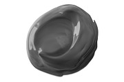 Black clay mask cosmetic smears set, an Object Graphic by Olha Kozachenko (Thumbnail 4 of 8)